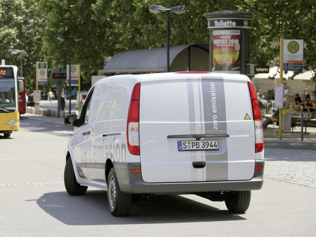 mercedes-benz vito pic #75368