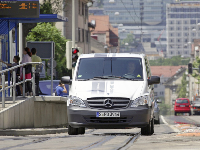 mercedes-benz vito pic #75369