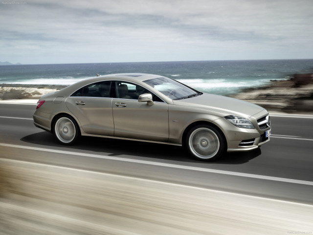 mercedes-benz cls pic #75766