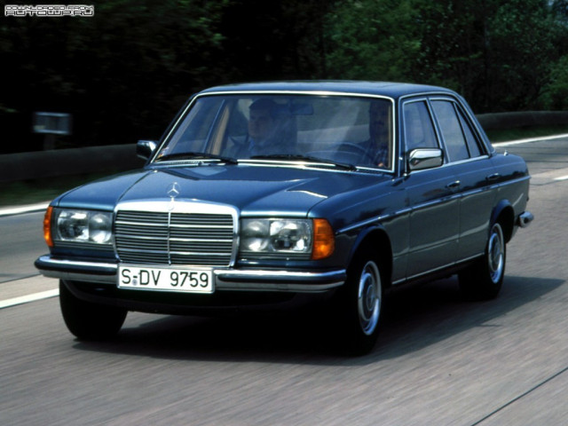 mercedes-benz e-class w123 pic #76613