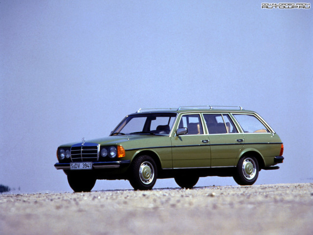 mercedes-benz e-class estate s123 pic #76659