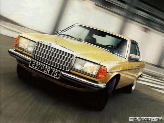 mercedes-benz e-class coupe c123 pic #76686