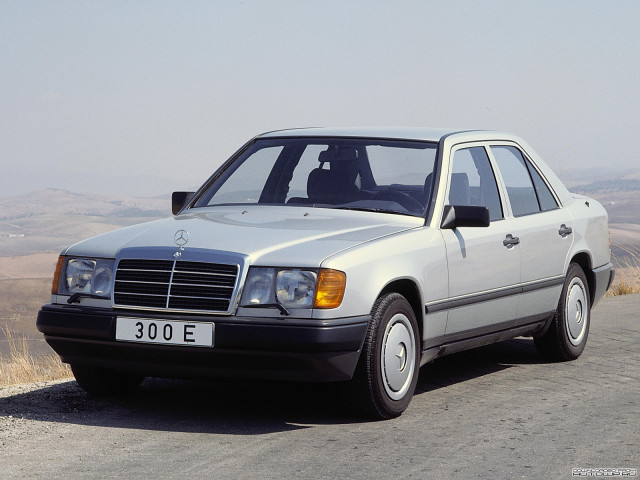 mercedes-benz e-class w124 pic #76710