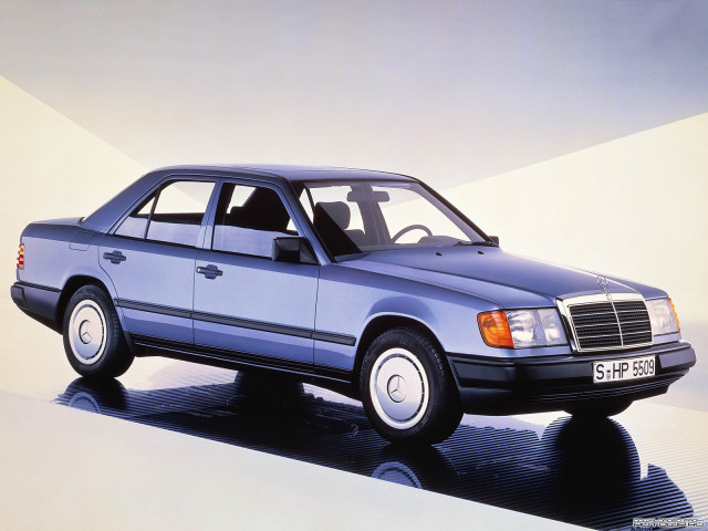 mercedes-benz e-class w124 pic #76711