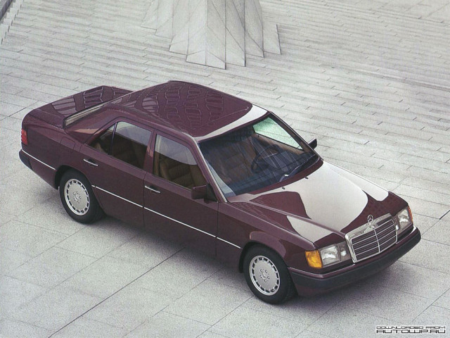 mercedes-benz e-class w124 pic #76713