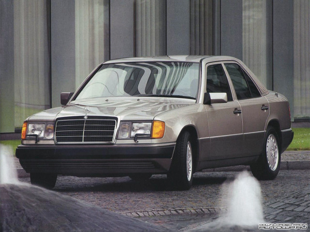 mercedes-benz e-class w124 pic #76714