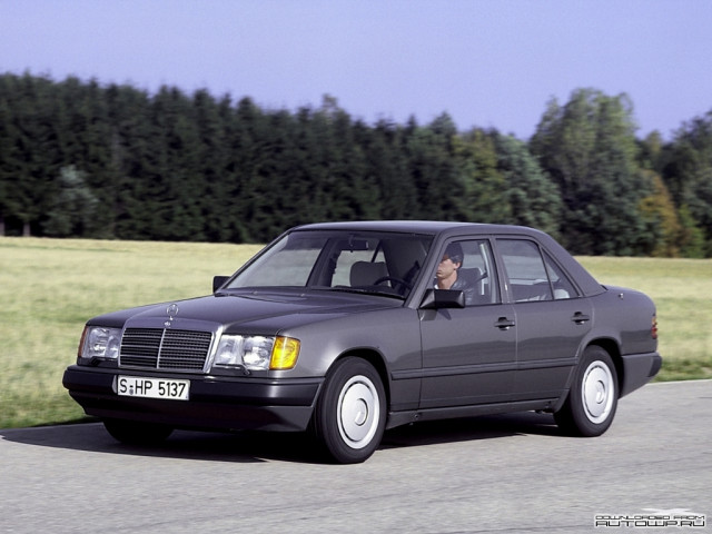 mercedes-benz e-class w124 pic #76716