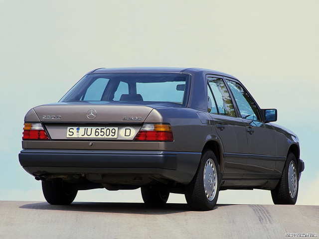 mercedes-benz e-class w124 pic #76717