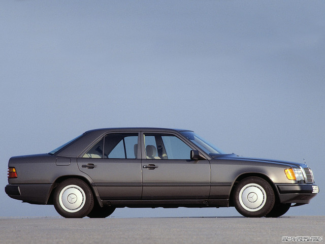 mercedes-benz e-class w124 pic #76719