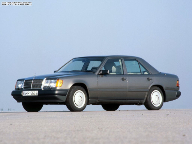 mercedes-benz e-class w124 pic #76720