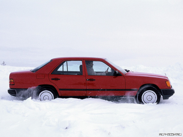 mercedes-benz e-class w124 pic #76722