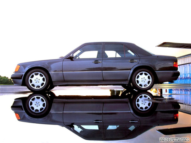 mercedes-benz e-class w124 pic #76724