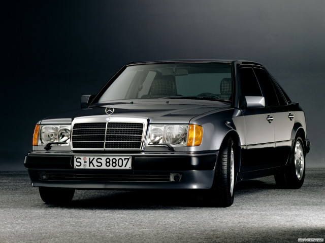 mercedes-benz e-class w124 pic #76725