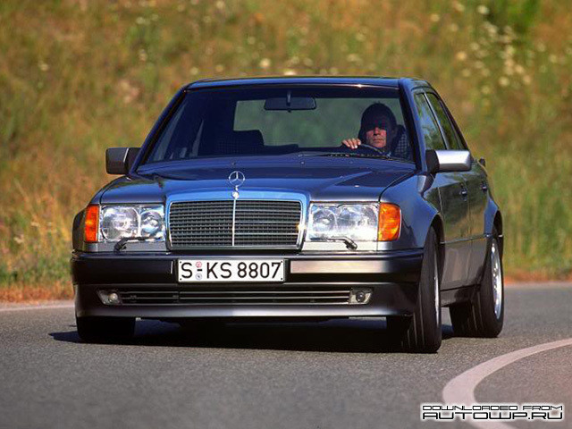 mercedes-benz e-class w124 pic #76726