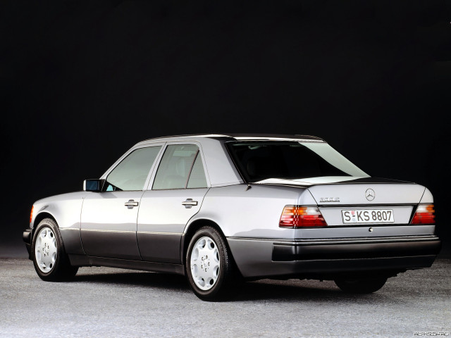 mercedes-benz e-class w124 pic #76727