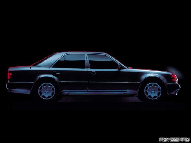 mercedes-benz e-class w124 pic #76729