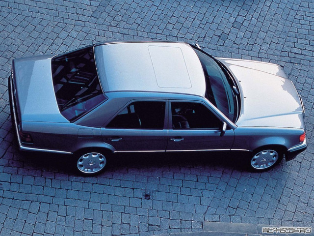 mercedes-benz e-class w124 pic #76730