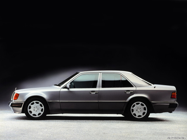 mercedes-benz e-class w124 pic #76731