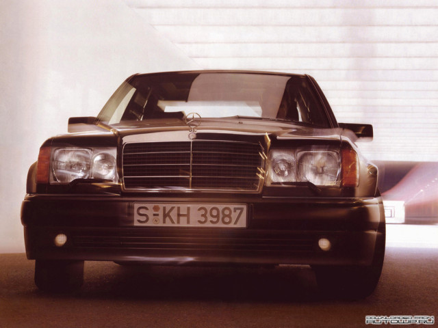 mercedes-benz e-class w124 pic #76732