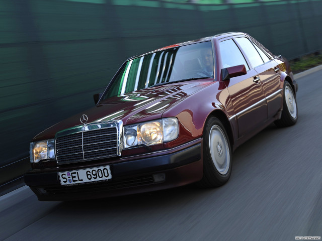 mercedes-benz e-class w124 pic #76733