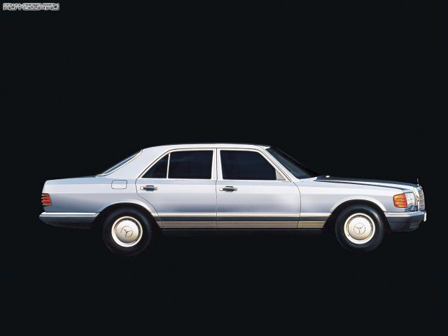 mercedes-benz s-class w126 pic #76792