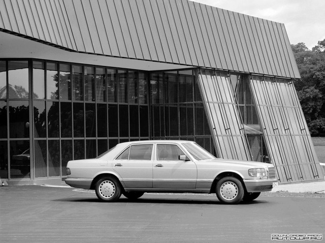 mercedes-benz s-class w126 pic #76797