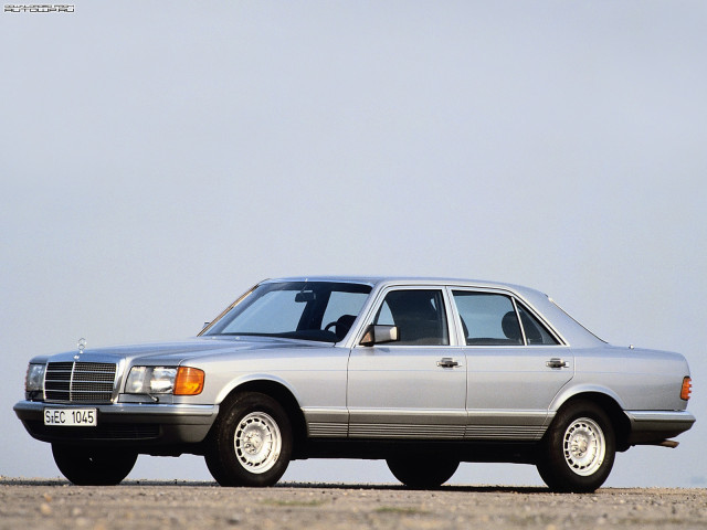 mercedes-benz s-class w126 pic #76808