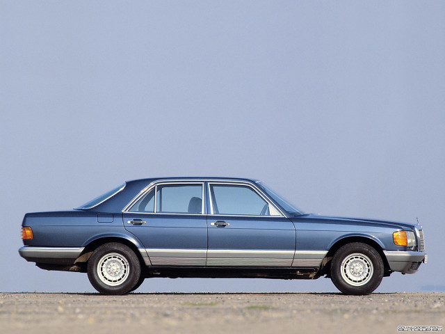 mercedes-benz s-class w126 pic #76809