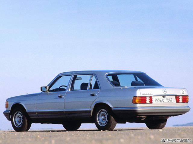 mercedes-benz s-class w126 pic #76827