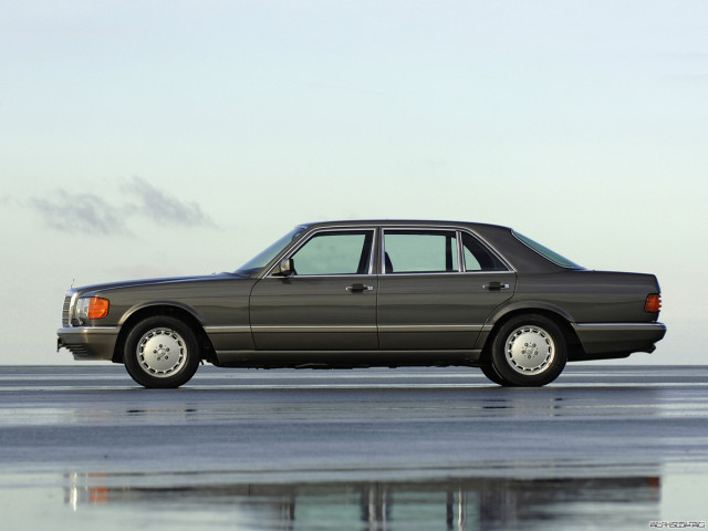 mercedes-benz s-class w126 pic #76839