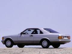 mercedes-benz s-class coupe c126 pic #76849