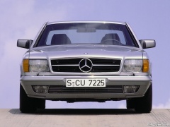 mercedes-benz s-class coupe c126 pic #76850