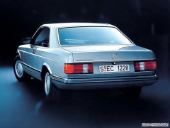 mercedes-benz s-class coupe c126 pic #76853