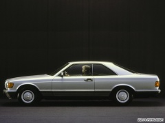 mercedes-benz s-class coupe c126 pic #76858
