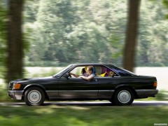 mercedes-benz s-class coupe c126 pic #76874