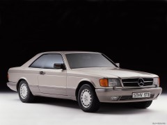mercedes-benz s-class coupe c126 pic #76876
