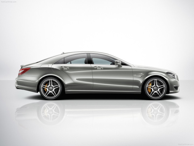 mercedes-benz cls63 amg pic #77055