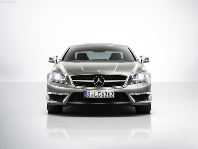 mercedes-benz cls63 amg pic #77057