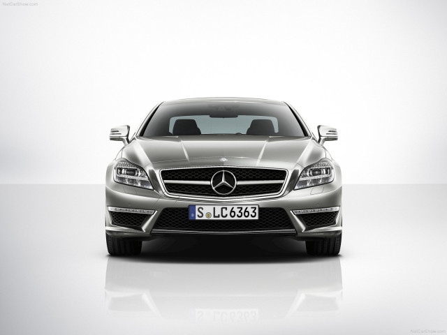 mercedes-benz cls63 amg pic #77058