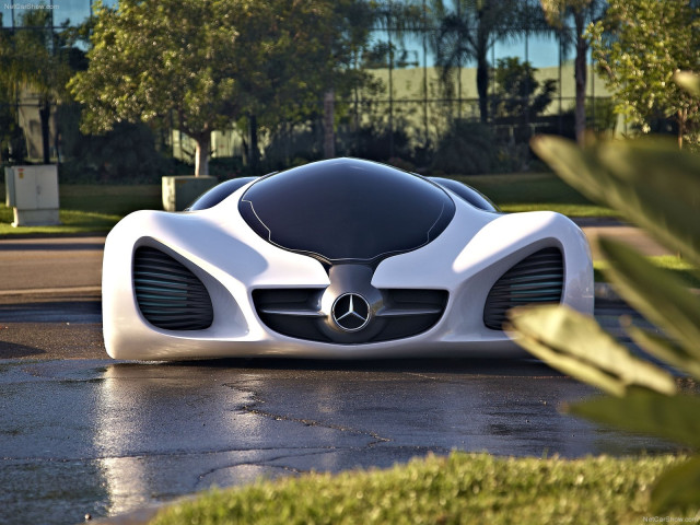 mercedes-benz biome pic #77075