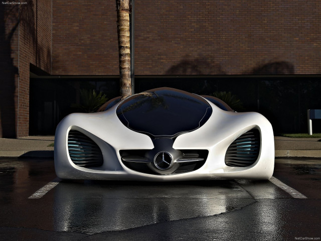 mercedes-benz biome pic #77076