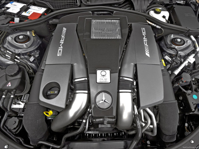 mercedes-benz cl63 amg pic #77454