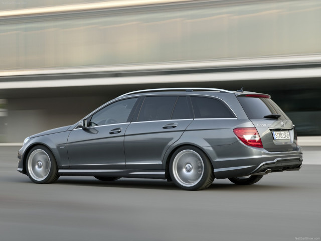 mercedes-benz c-class pic #77599