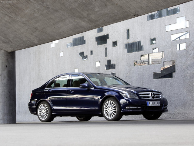 mercedes-benz c-class pic #77600