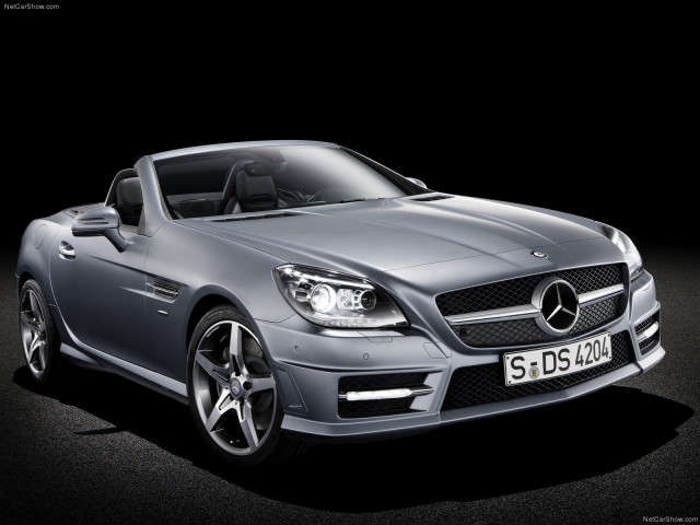 mercedes-benz slk pic #77709