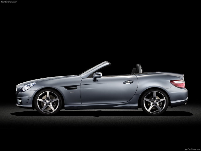 mercedes-benz slk pic #77711