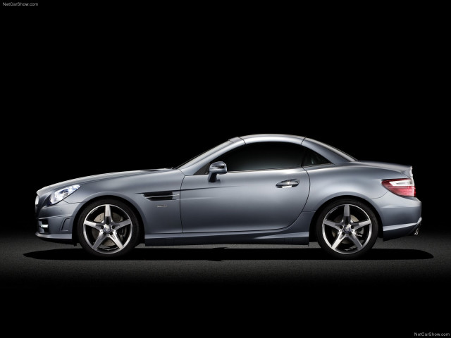 mercedes-benz slk pic #77712