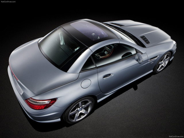 mercedes-benz slk pic #77714