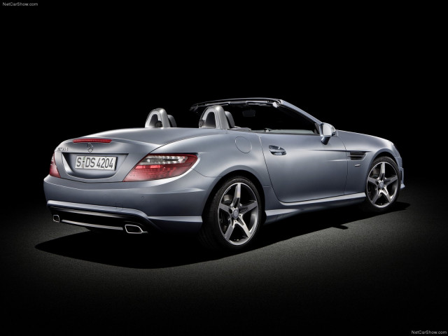 mercedes-benz slk pic #77715