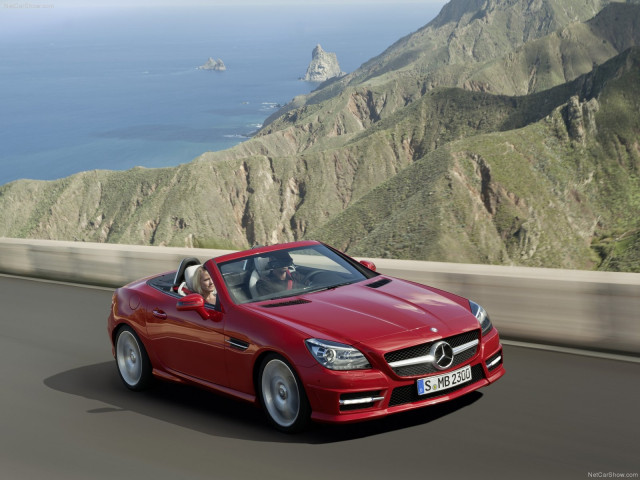 mercedes-benz slk pic #77722